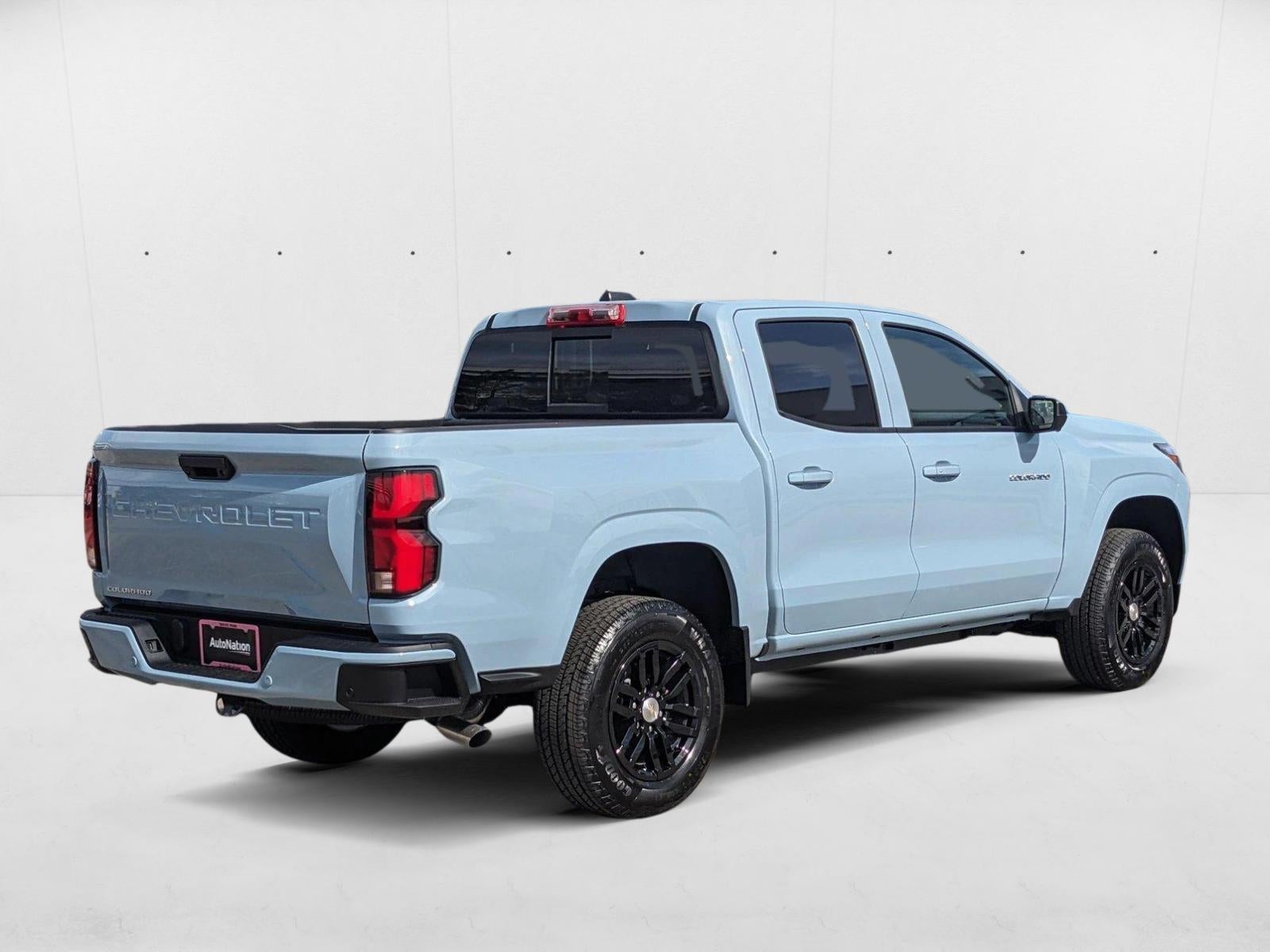 2025 Chevrolet Colorado WT/LT