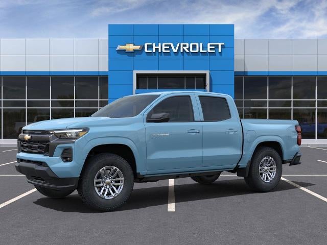 2025 Chevrolet Colorado WT/LT