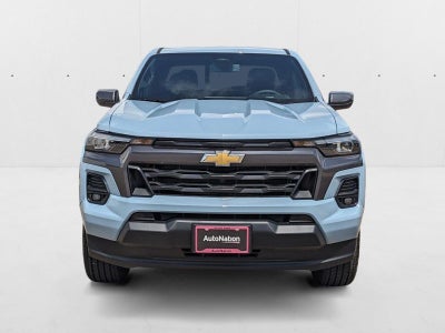 2025 Chevrolet Colorado WT/LT