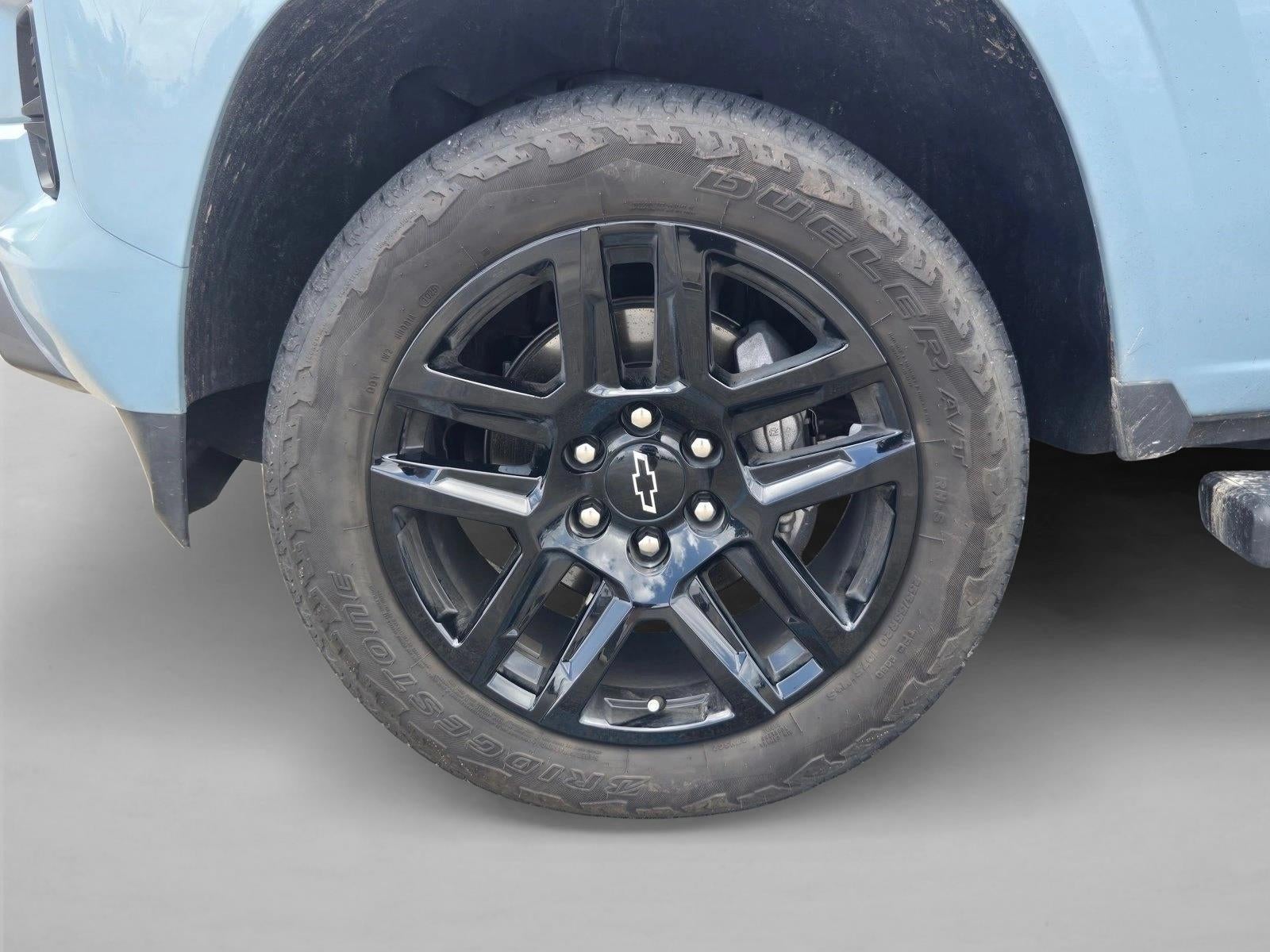 2025 Chevrolet Colorado Z71