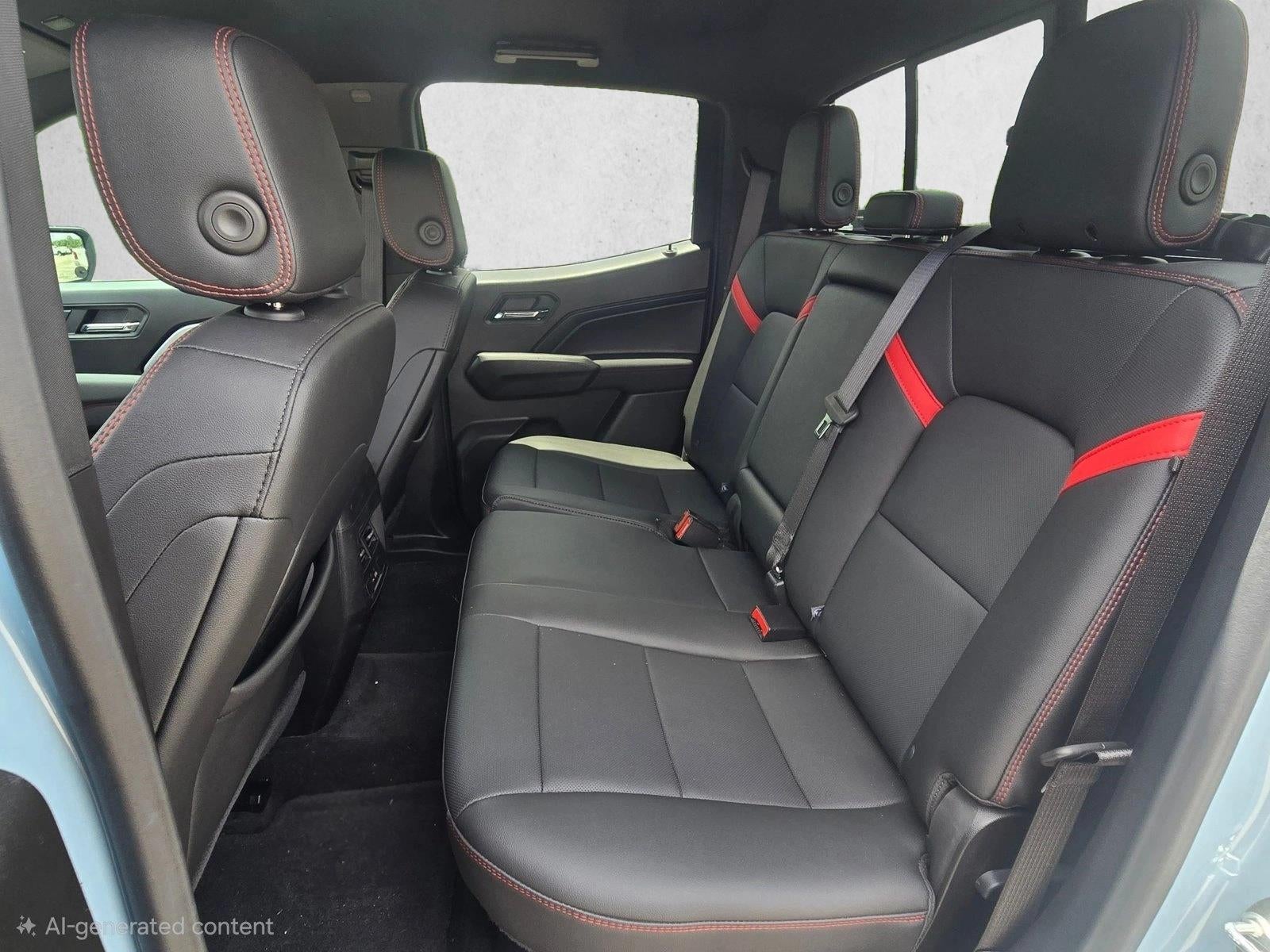 2025 Chevrolet Colorado Z71