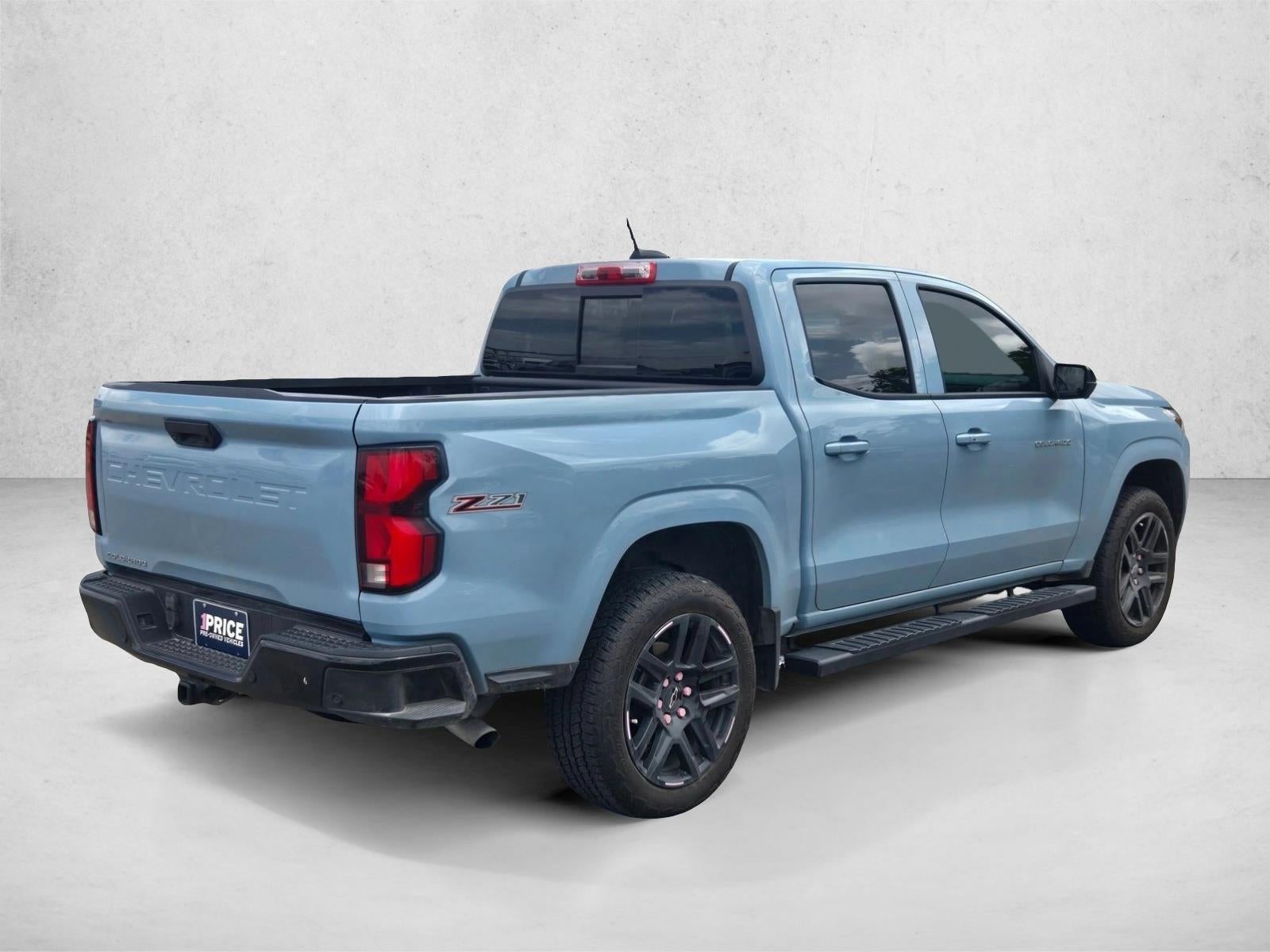 2025 Chevrolet Colorado Z71