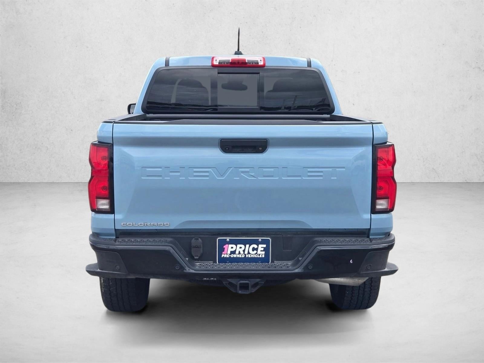 2025 Chevrolet Colorado Z71