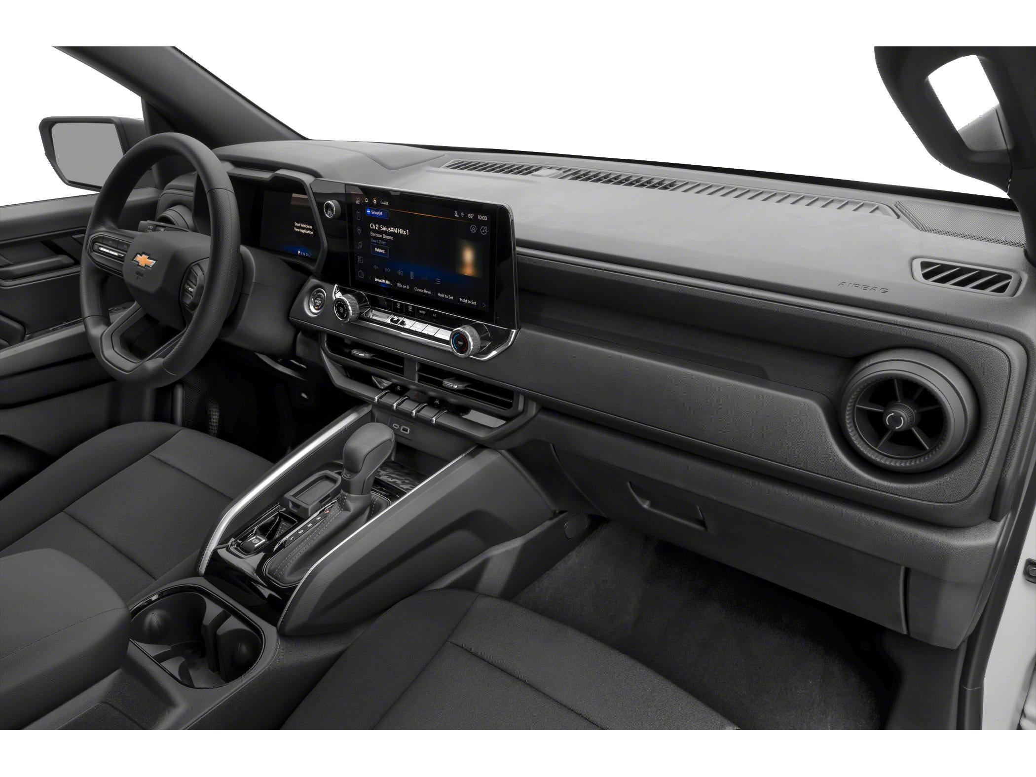 2027 Chevrolet Colorado 4WD Trail Boss