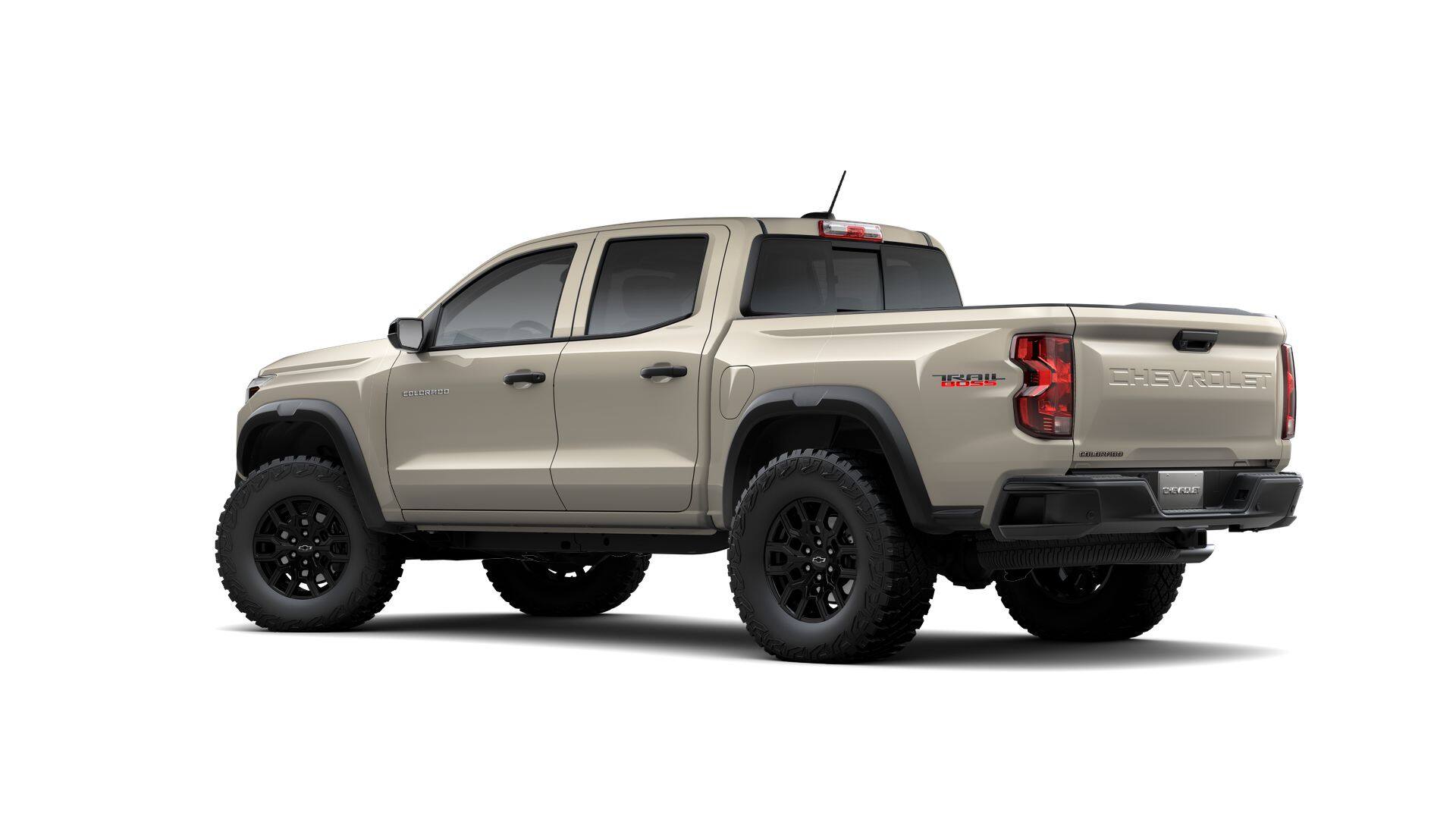 2027 Chevrolet Colorado 4WD Trail Boss