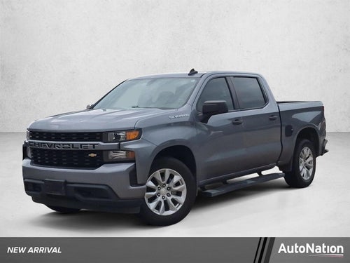 2022 Chevrolet Silverado 1500 LTD Custom