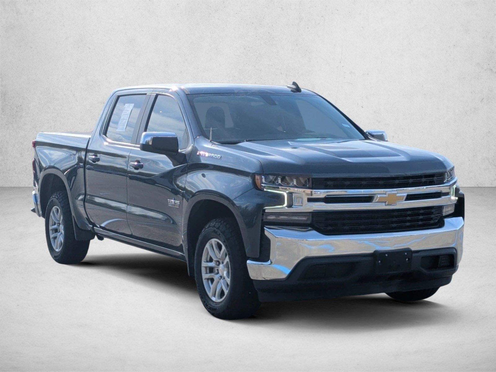 2022 Chevrolet Silverado 1500 LTD LT