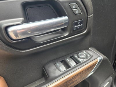 2019 Chevrolet Silverado 1500 High Country