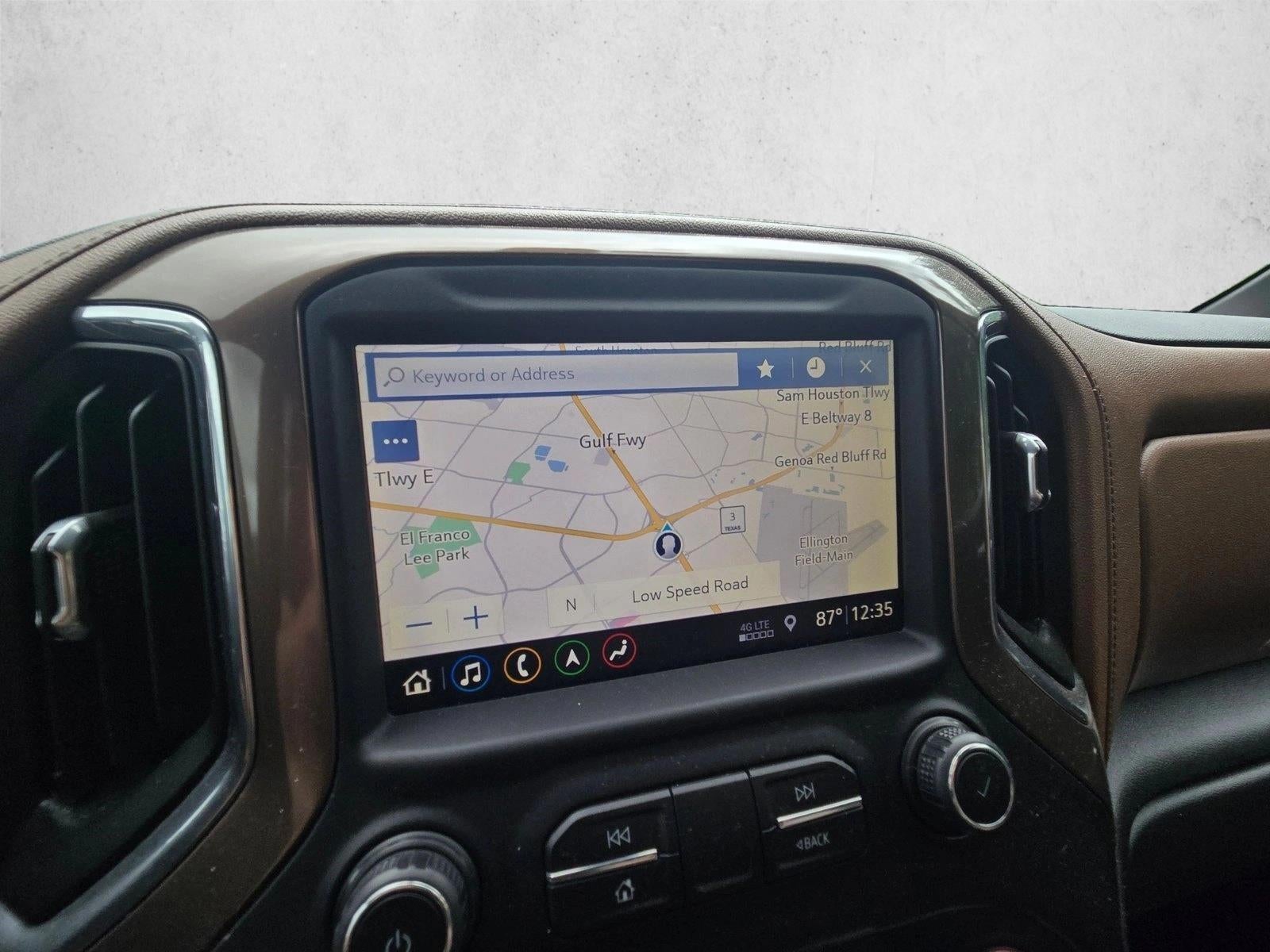 2019 Chevrolet Silverado 1500 High Country
