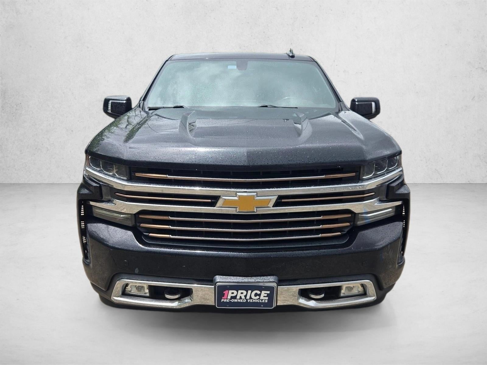 2019 Chevrolet Silverado 1500 High Country