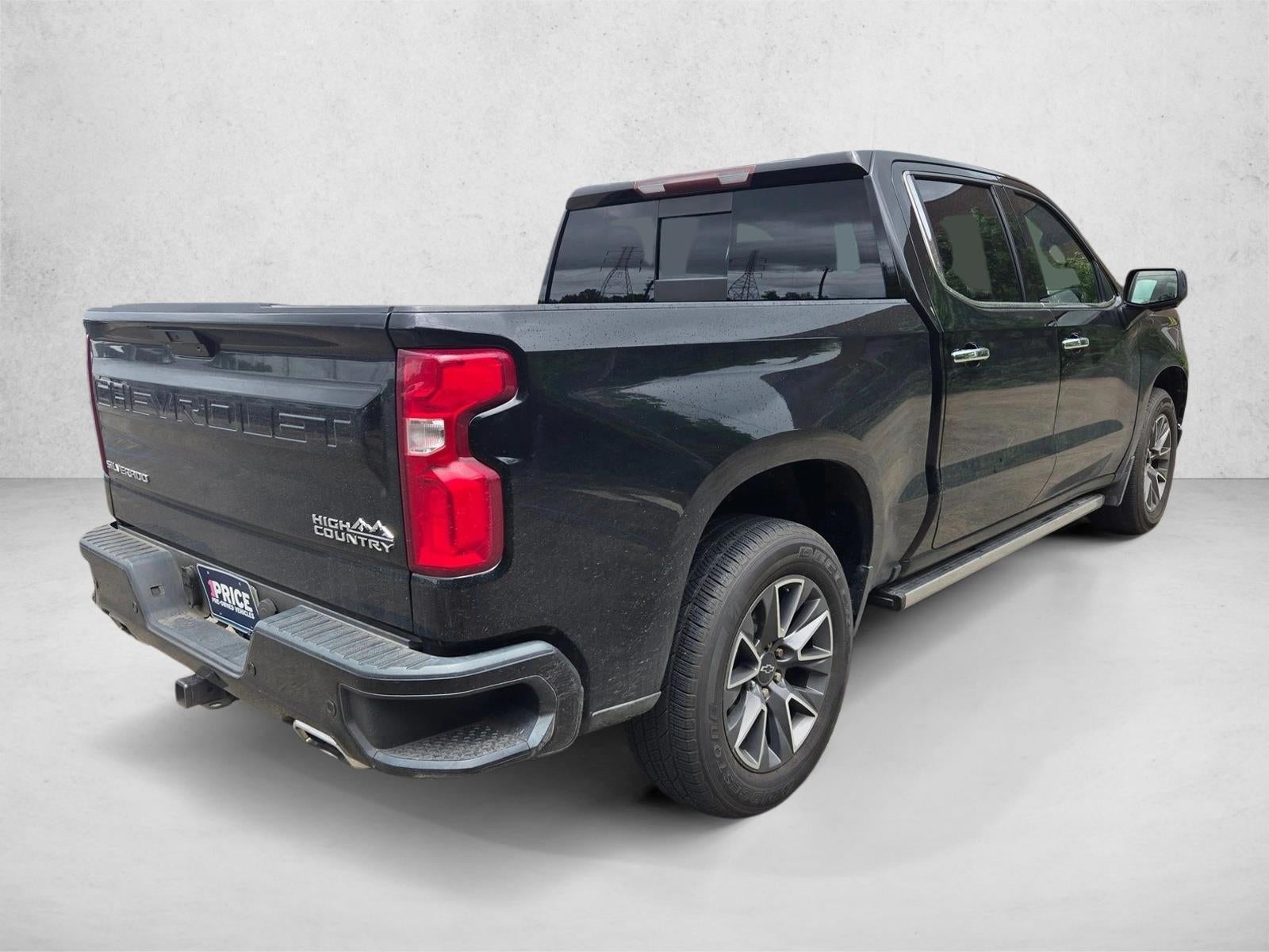2019 Chevrolet Silverado 1500 High Country
