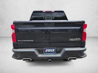 2019 Chevrolet Silverado 1500 High Country