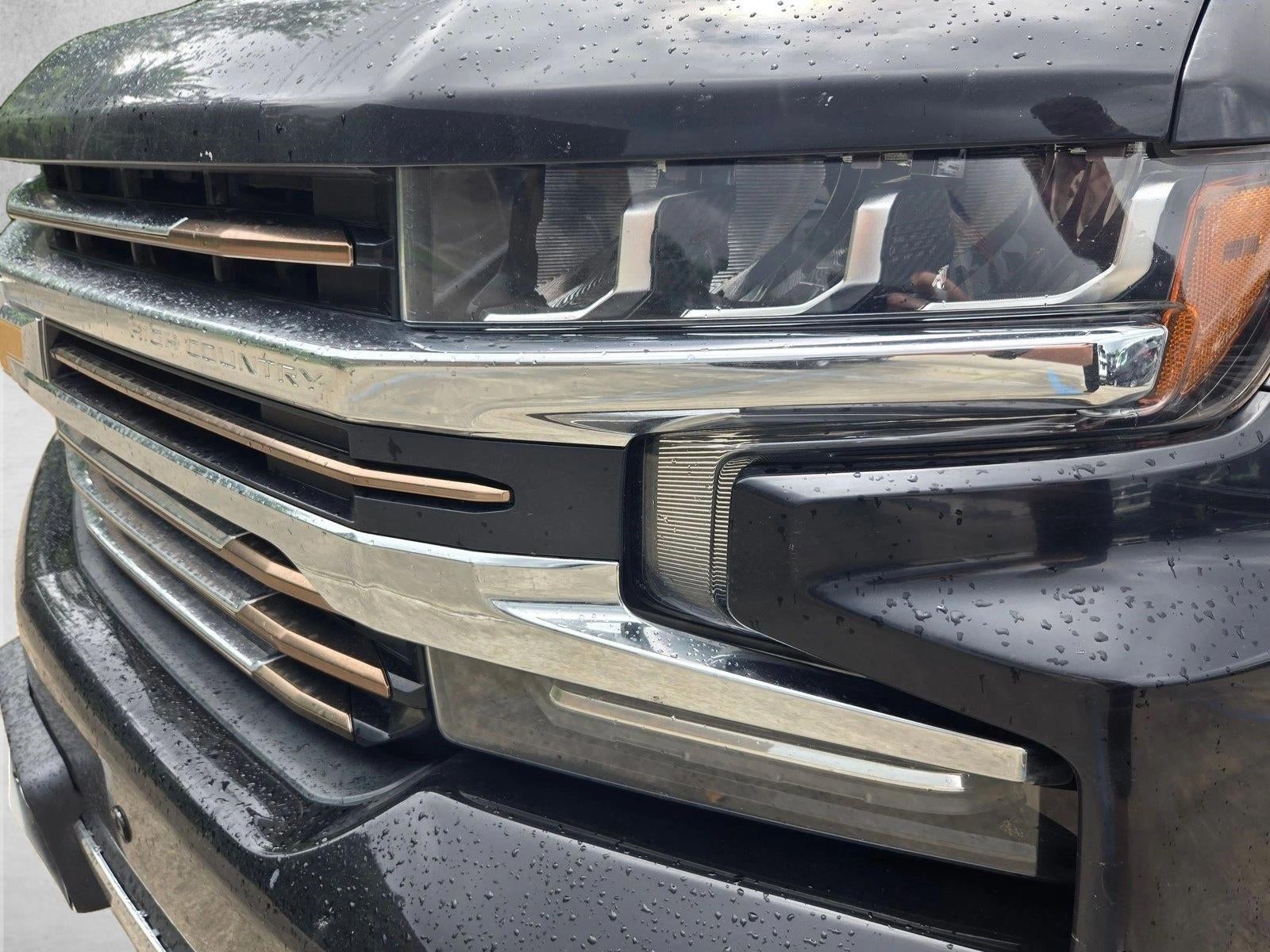 2019 Chevrolet Silverado 1500 High Country