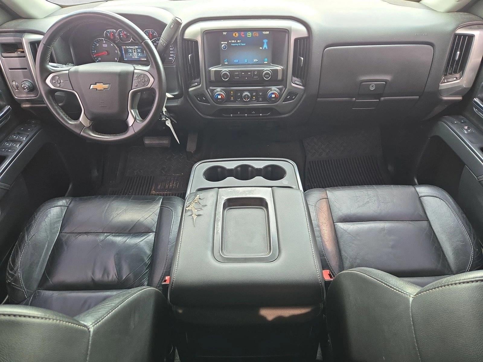 2014 Chevrolet Silverado 1500 LT