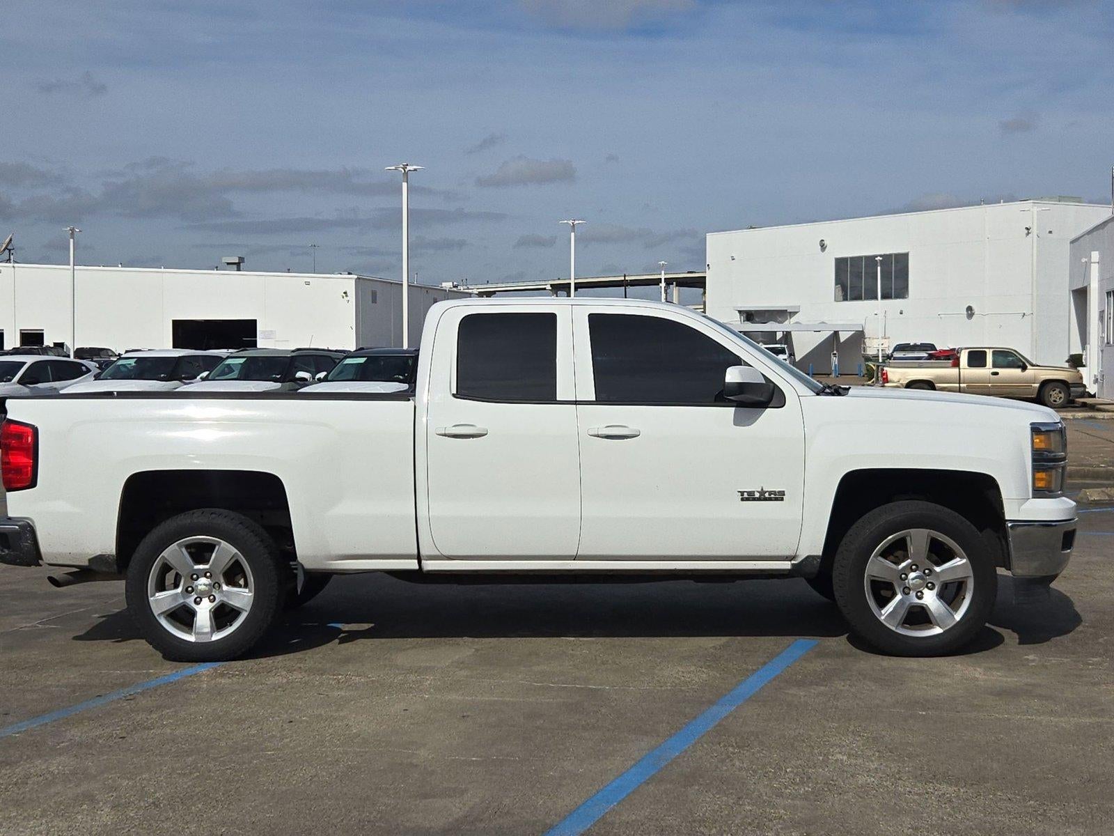 2014 Chevrolet Silverado 1500 LT