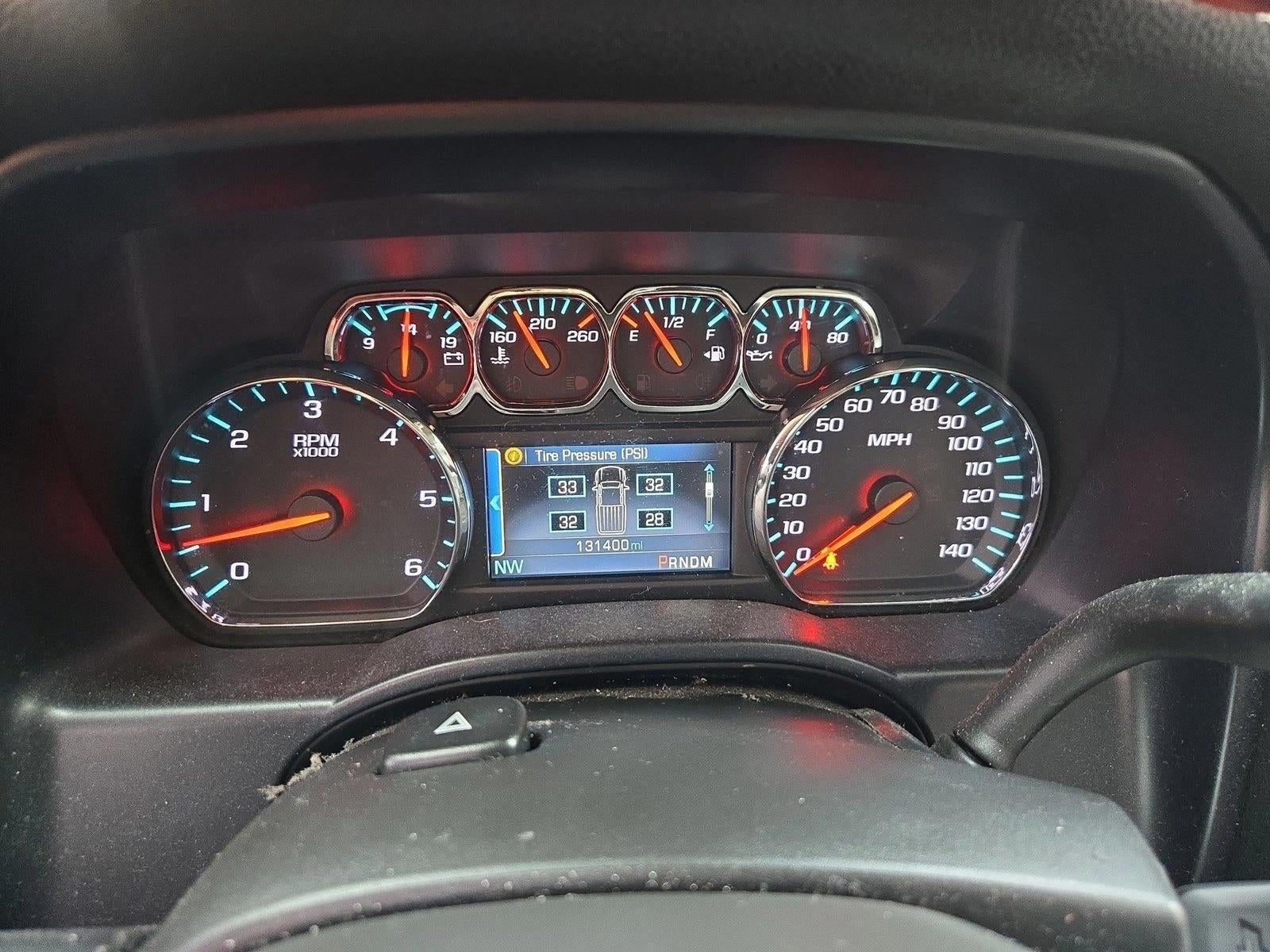 2014 Chevrolet Silverado 1500 LT