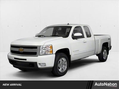 2013 Chevrolet Silverado 1500 LT