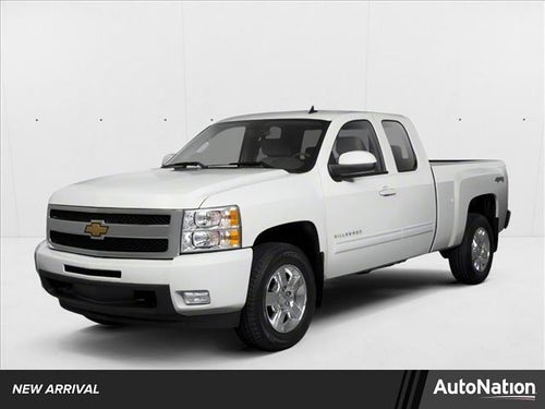 2013 Chevrolet Silverado 1500 LT