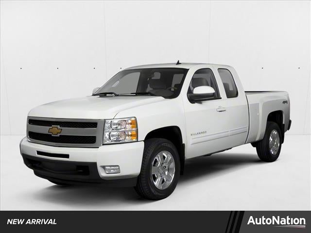 2013 Chevrolet Silverado 1500 LT