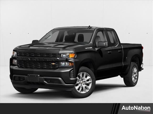 2020 Chevrolet Silverado 1500 Custom Double Cab Std Box's photo