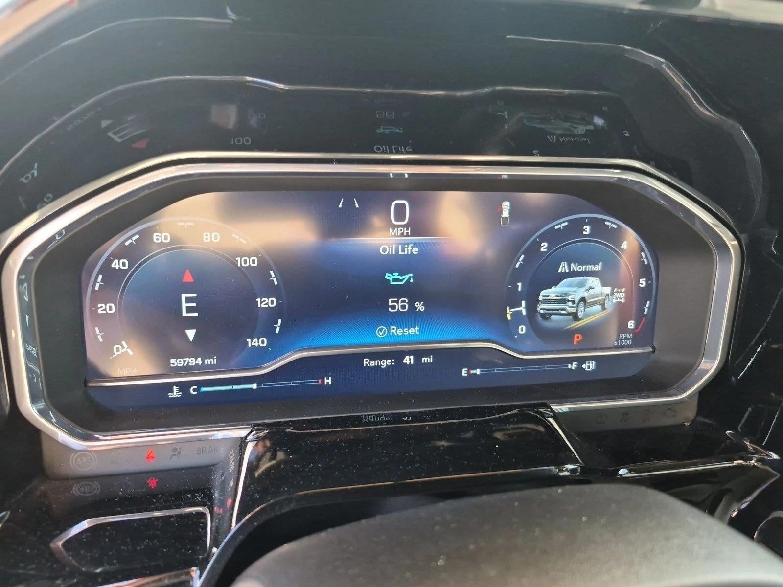 2023 Chevrolet Silverado 1500 LTZ