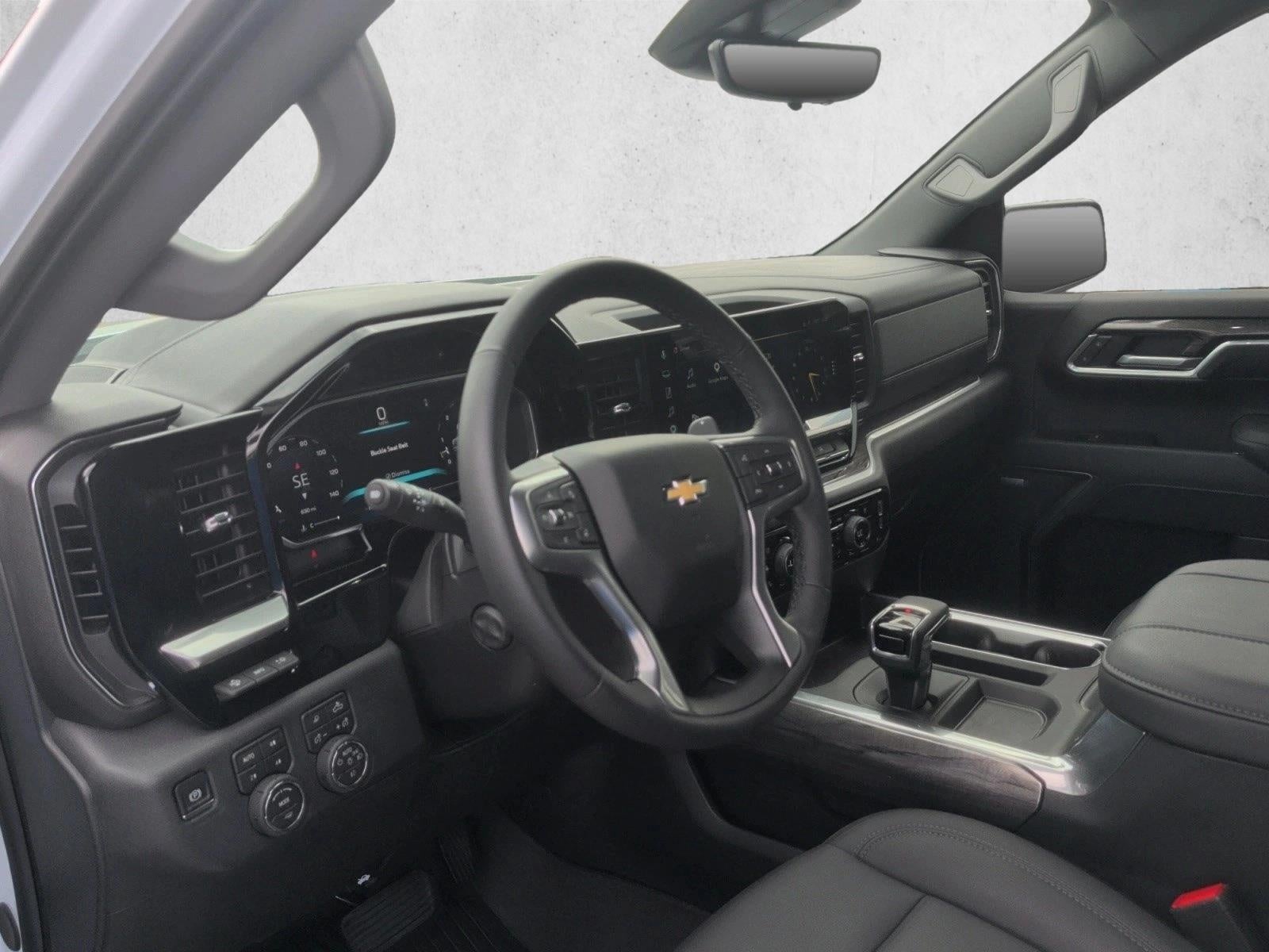 2026 Chevrolet Silverado 1500 LTZ - Photo 10