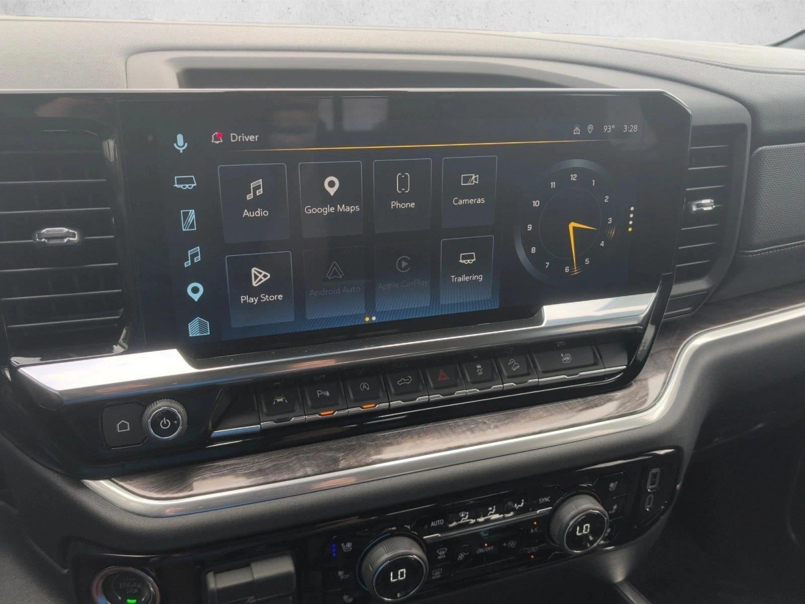 2026 Chevrolet Silverado 1500 LTZ - Photo 15