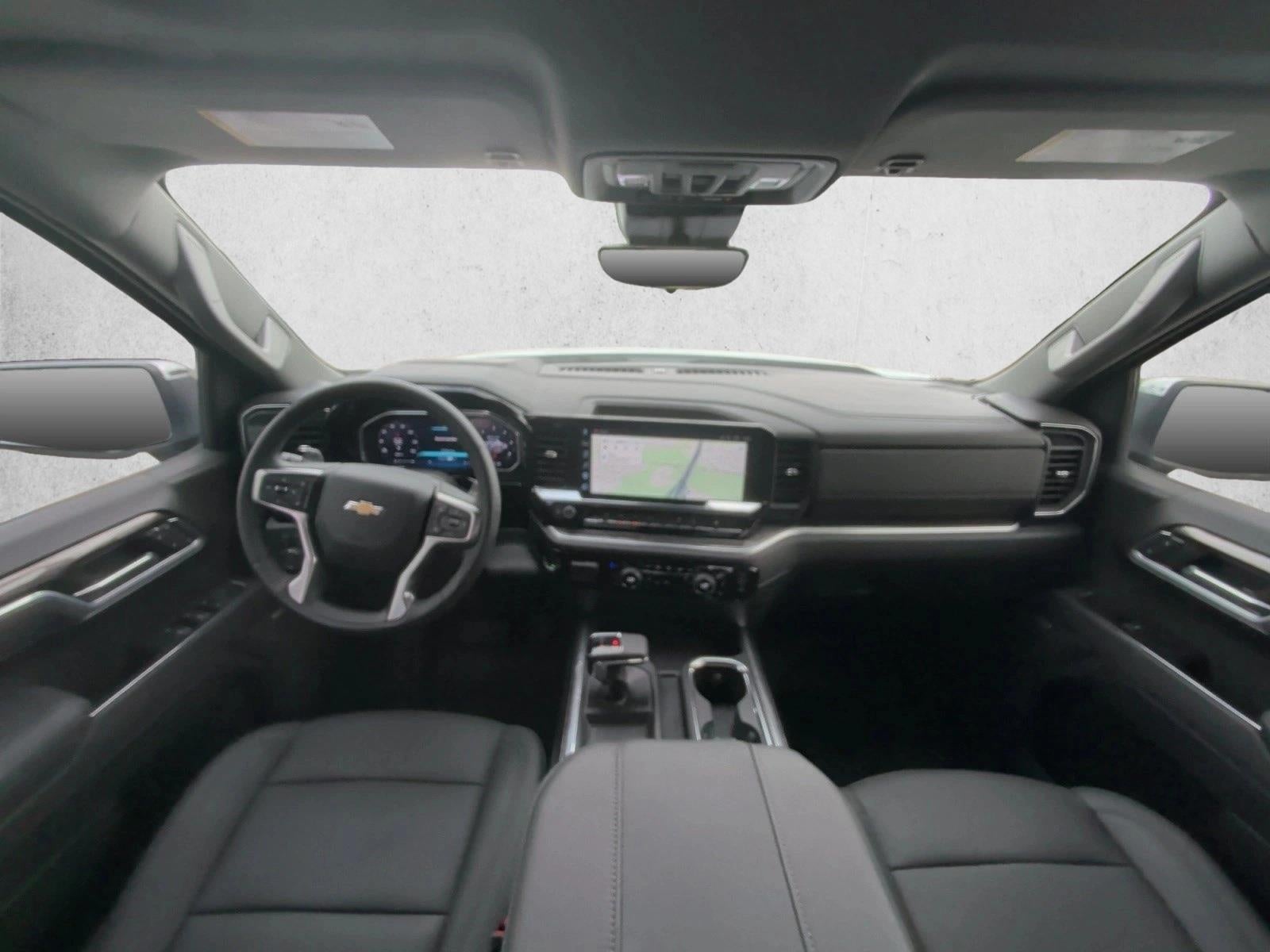 2026 Chevrolet Silverado 1500 LTZ - Photo 19