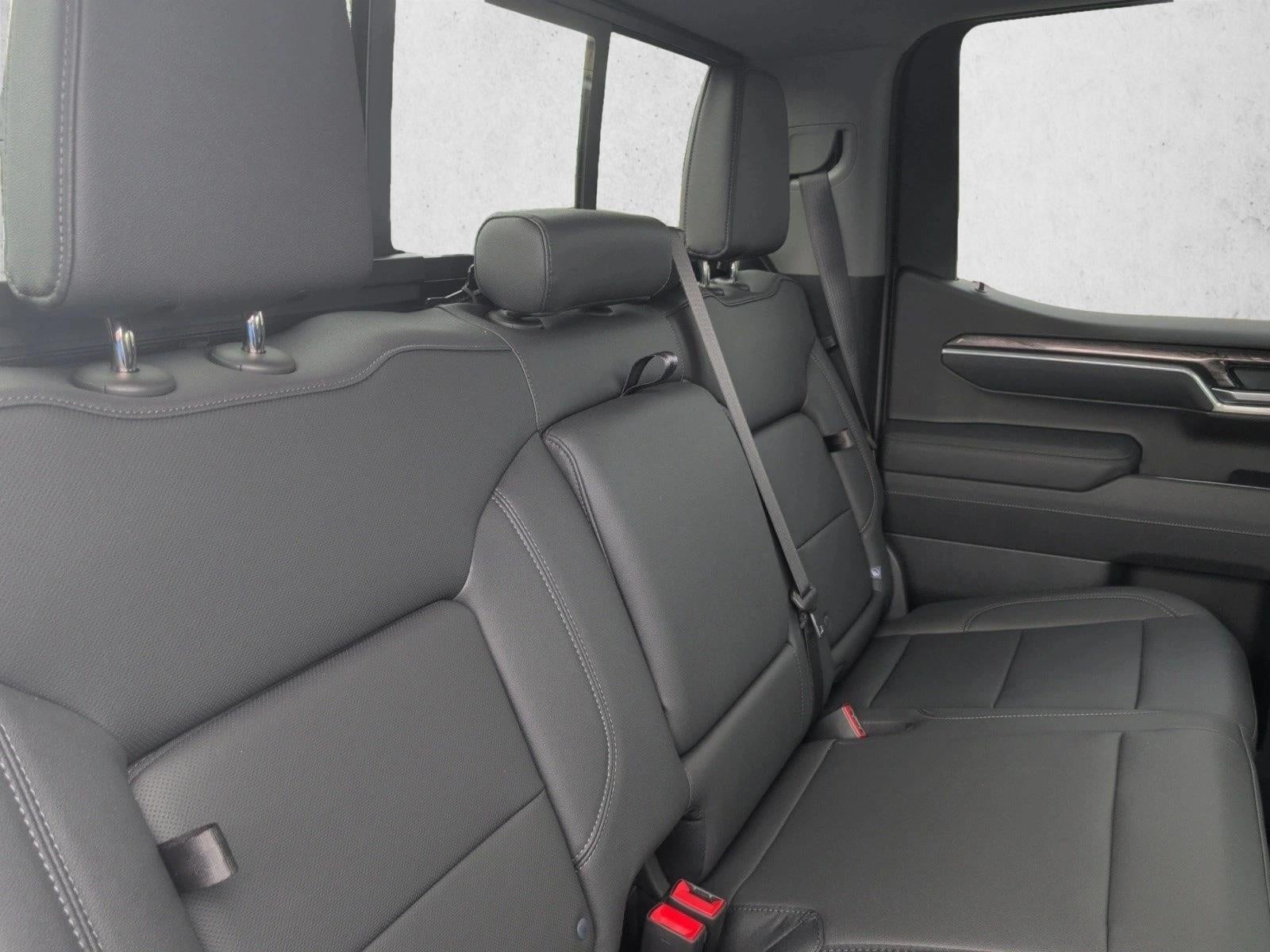 2026 Chevrolet Silverado 1500 LTZ - Photo 20