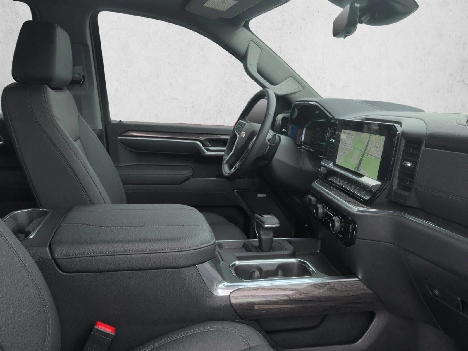 2026 Chevrolet Silverado 1500 LTZ - Photo 21