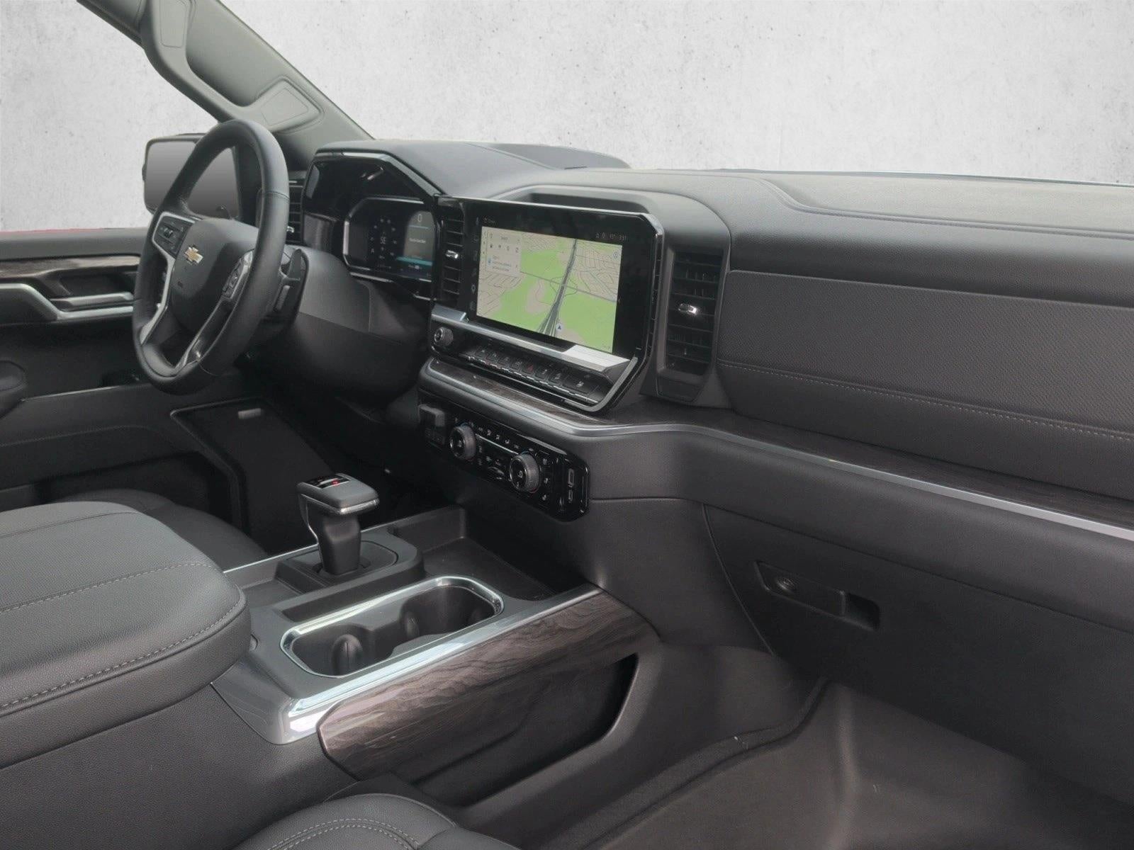 2026 Chevrolet Silverado 1500 LTZ - Photo 22