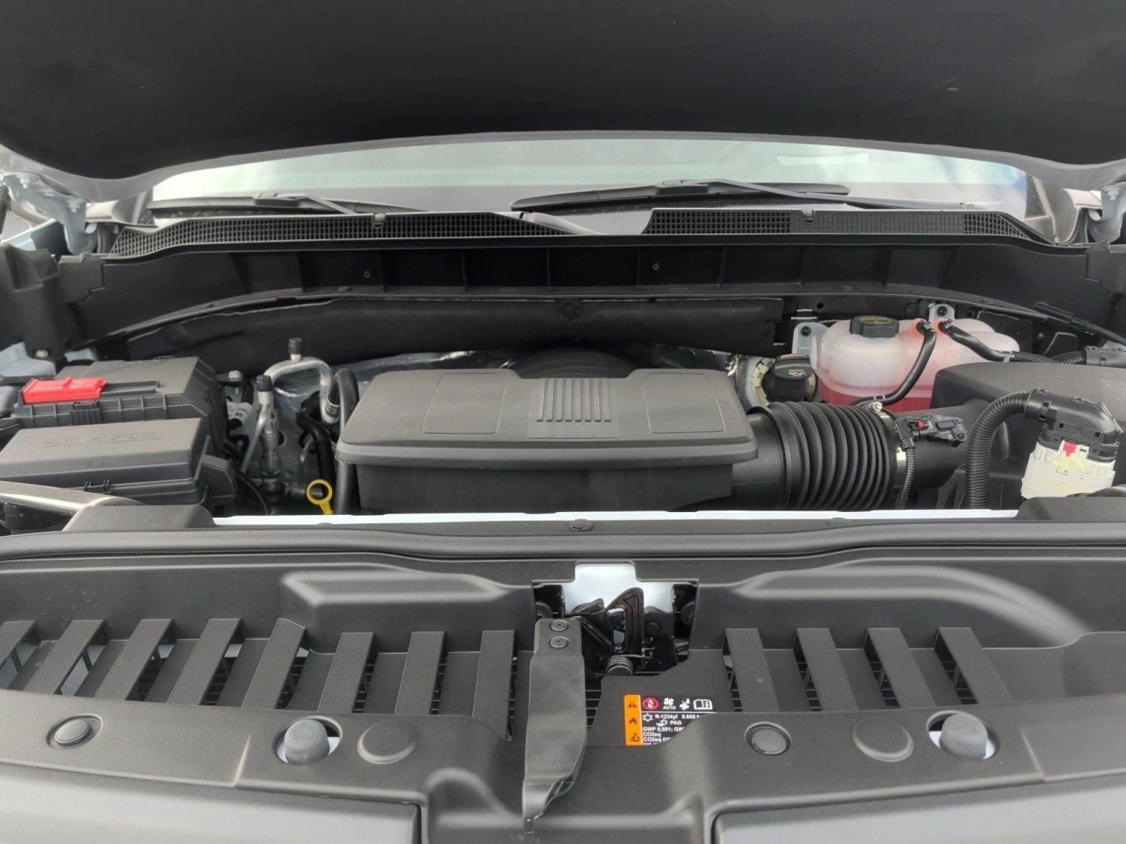 2026 Chevrolet Silverado 1500 LTZ - Photo 23