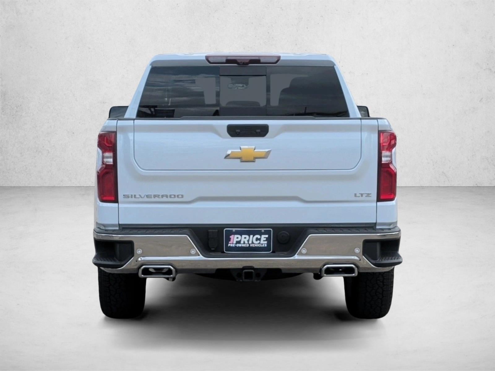 2026 Chevrolet Silverado 1500 LTZ - Photo 7
