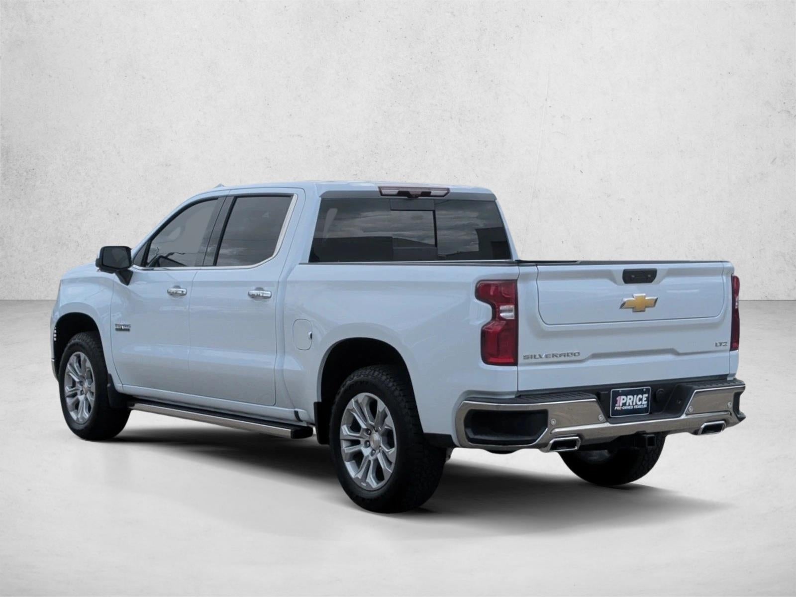2026 Chevrolet Silverado 1500 LTZ - Photo 8