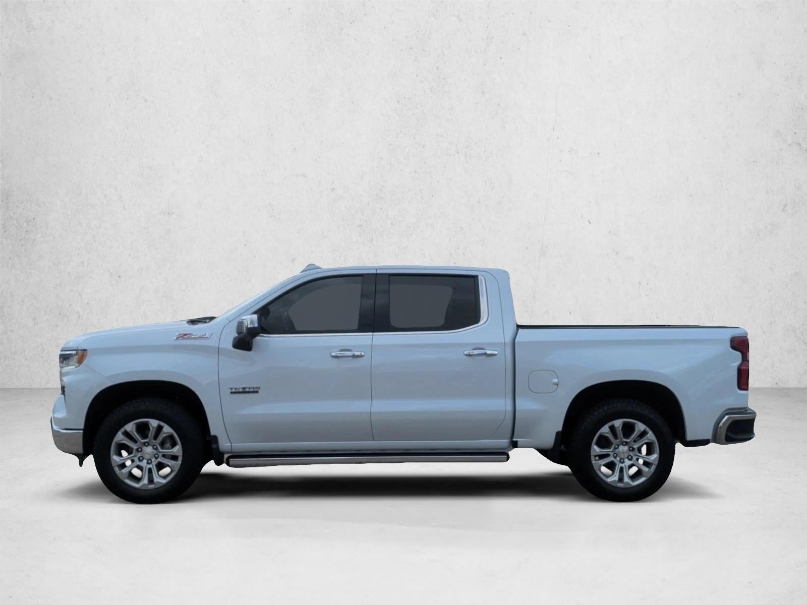 2026 Chevrolet Silverado 1500 LTZ - Photo 9