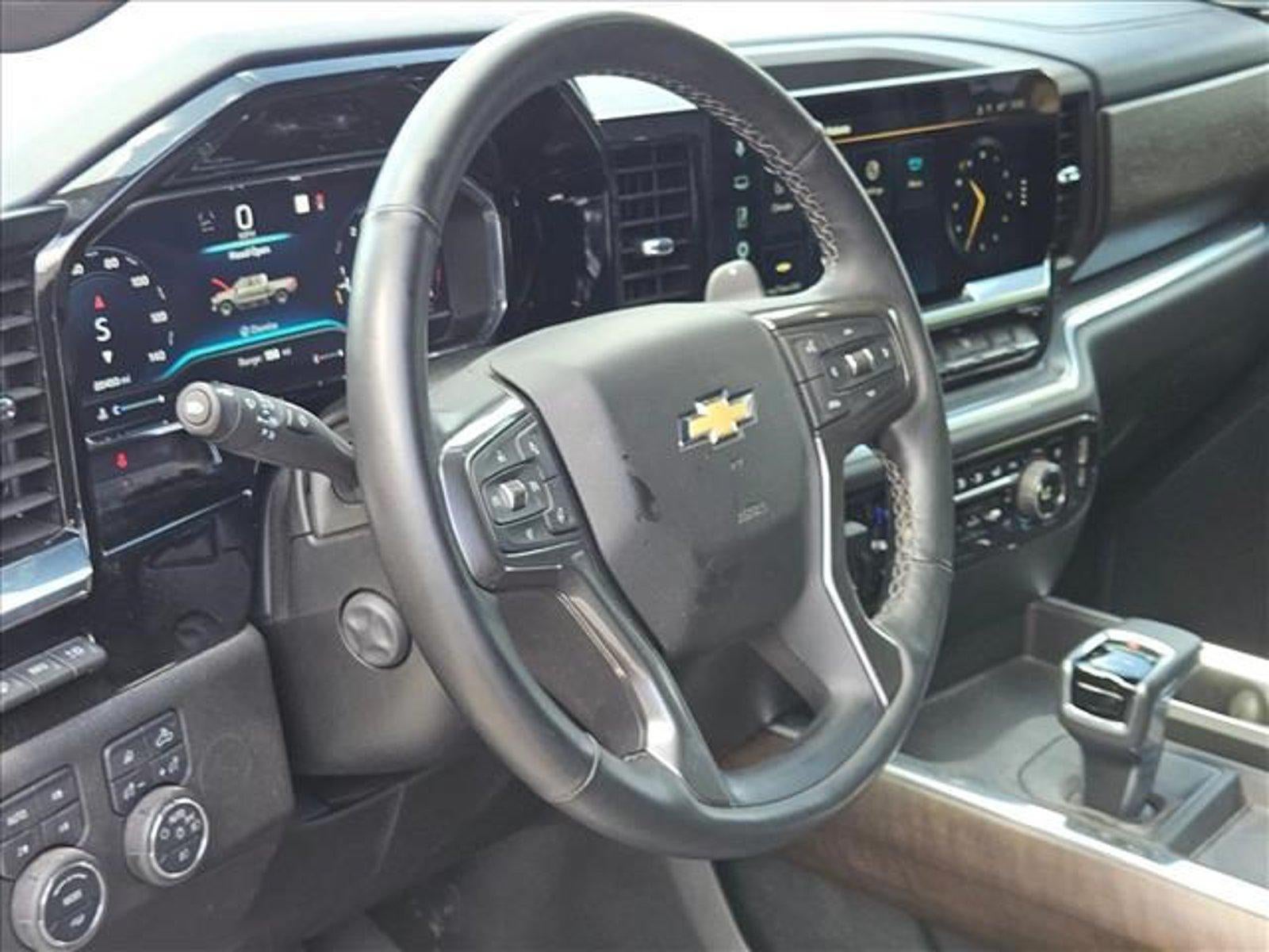 2025 Chevrolet Silverado 1500 High Country