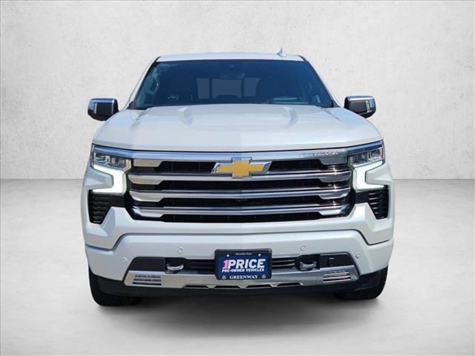 2025 Chevrolet Silverado 1500 High Country