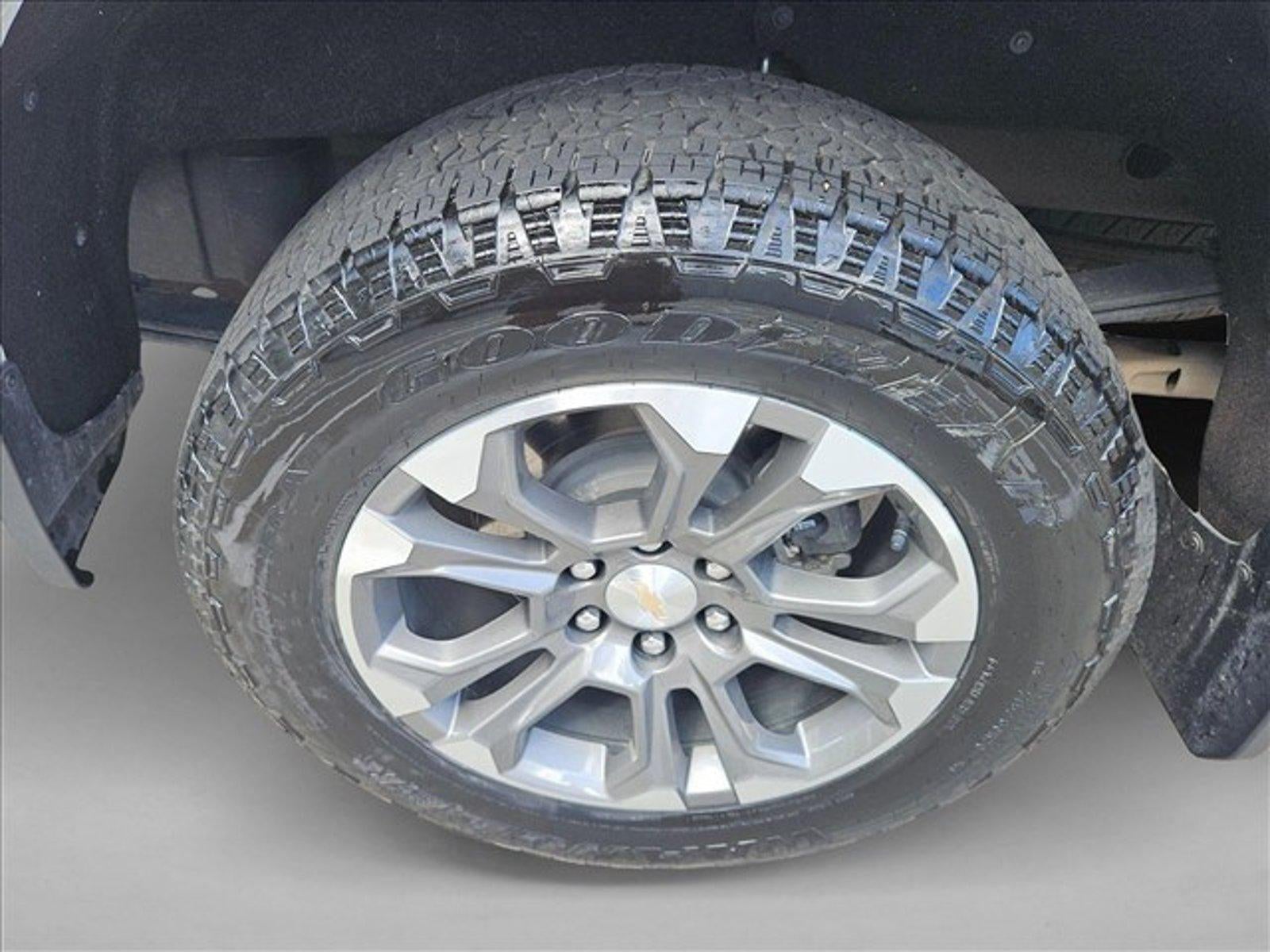 2025 Chevrolet Silverado 1500 High Country