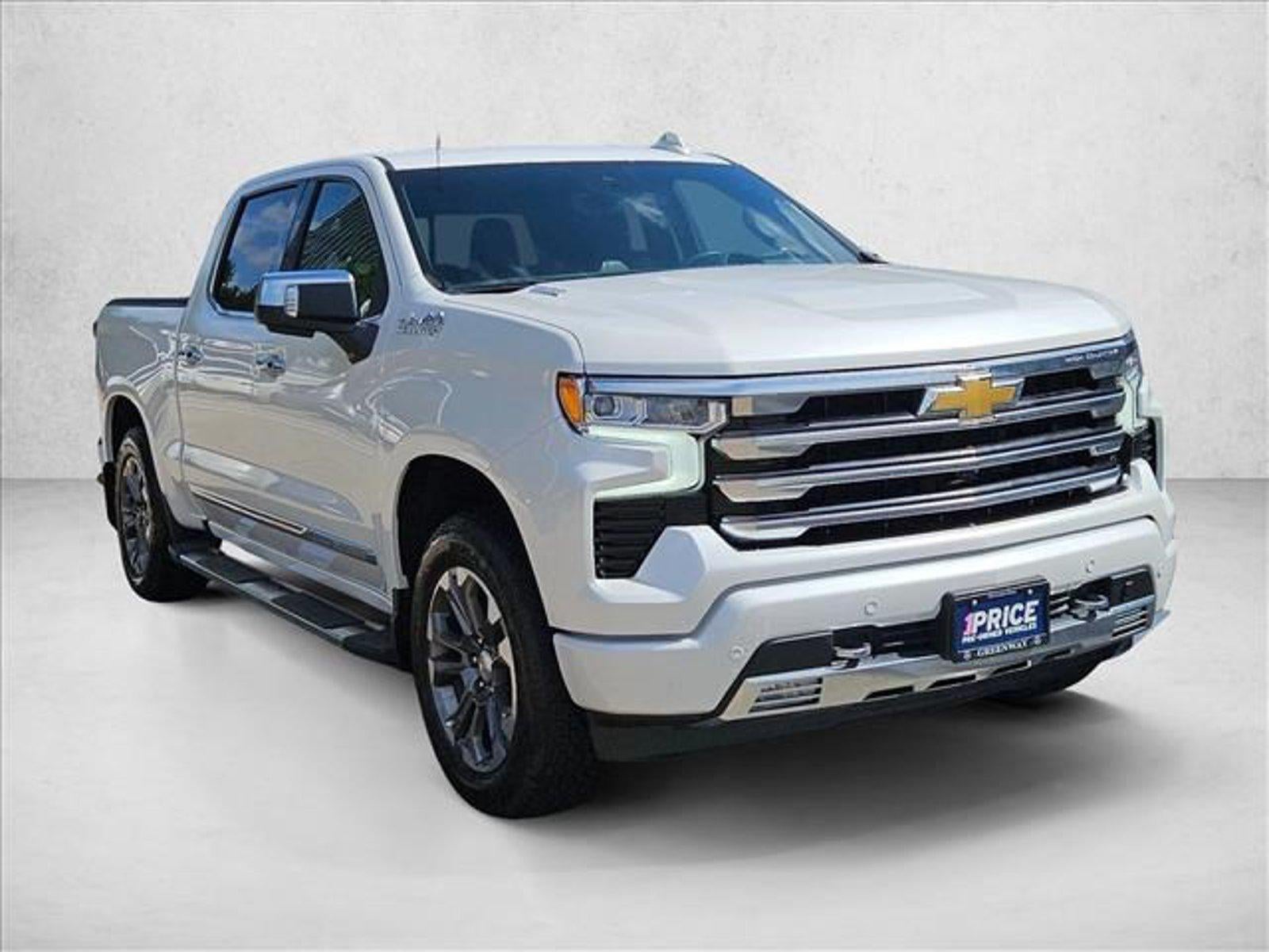2025 Chevrolet Silverado 1500 High Country