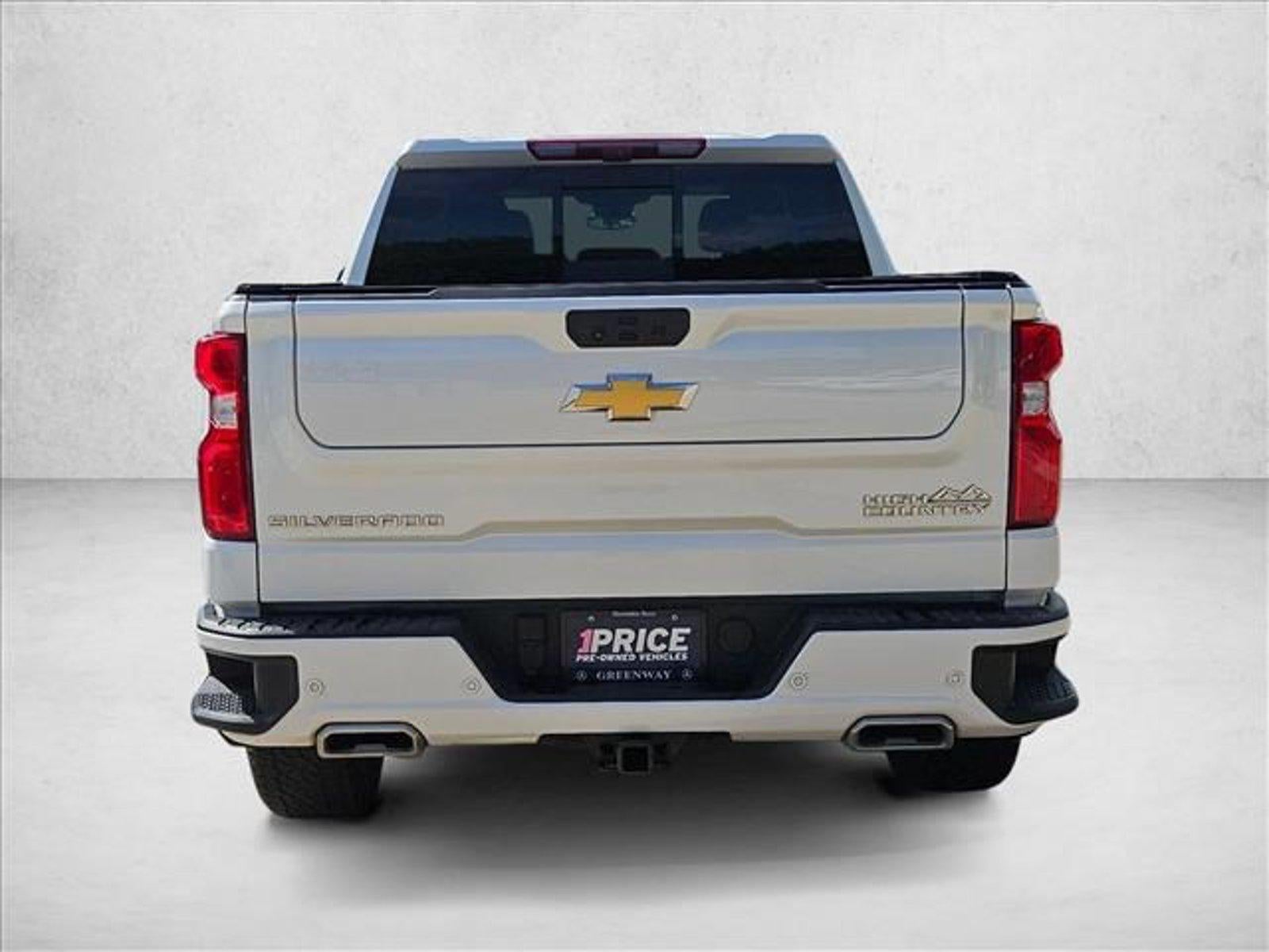 2025 Chevrolet Silverado 1500 High Country