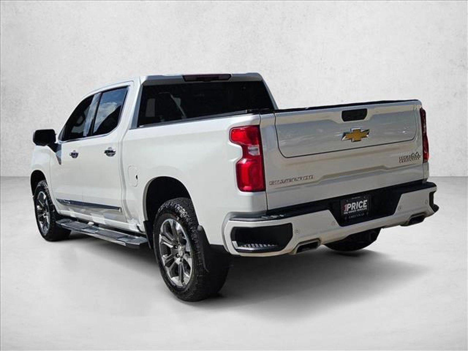 2025 Chevrolet Silverado 1500 High Country