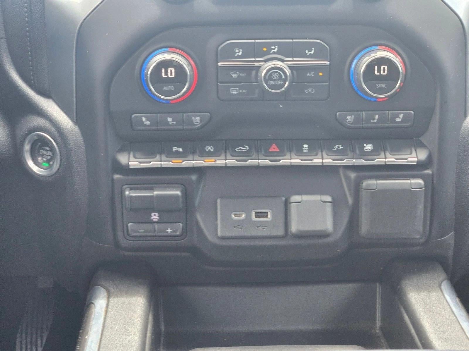 2020 Chevrolet Silverado 1500 LTZ