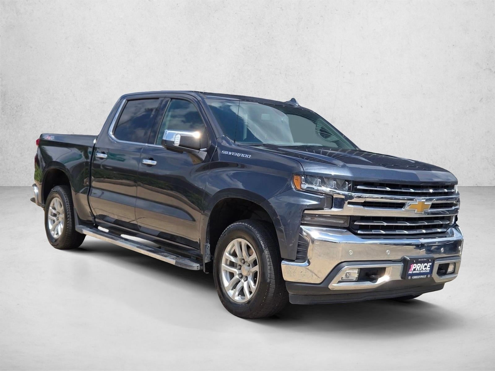 2020 Chevrolet Silverado 1500 LTZ