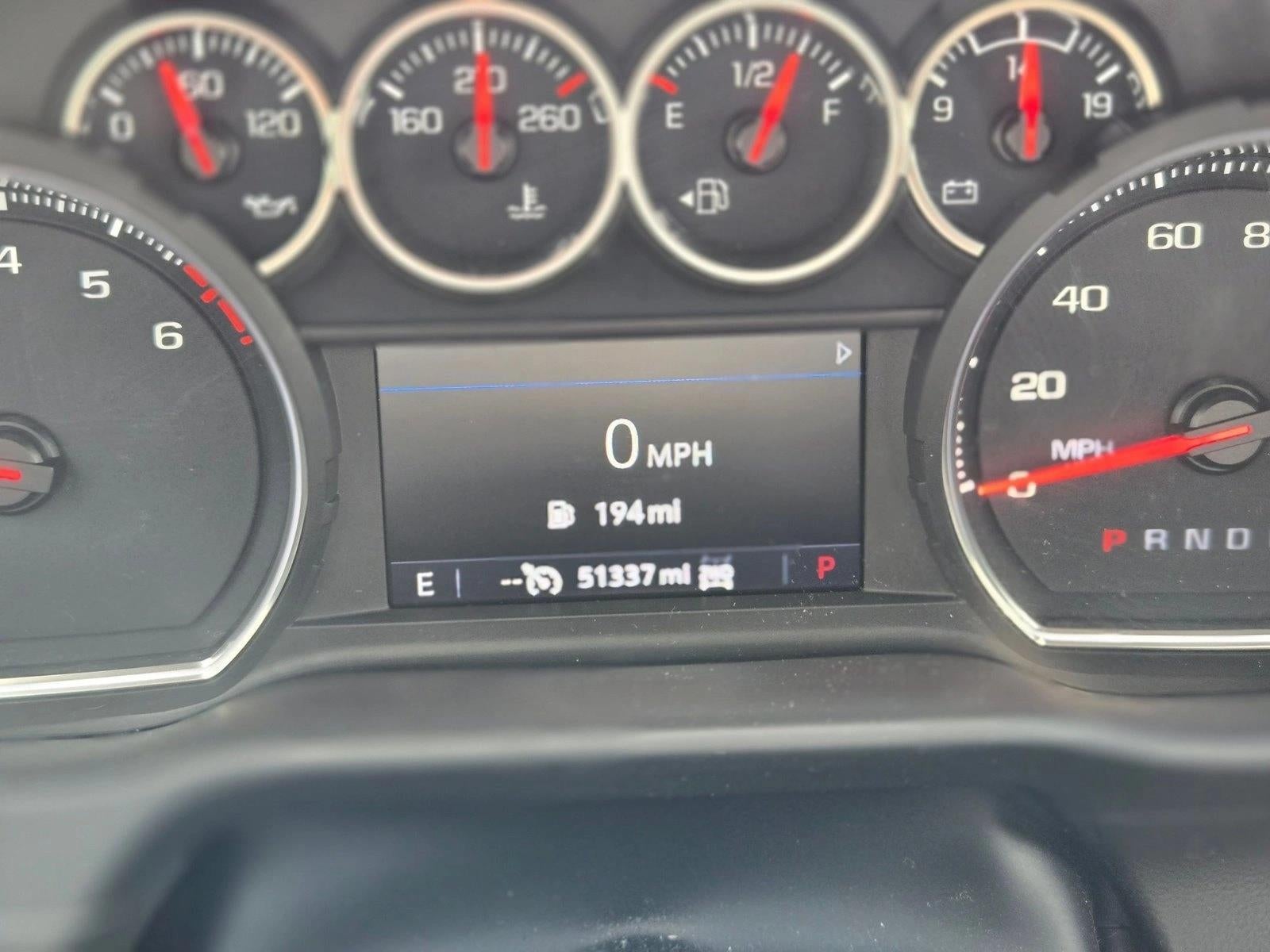 2020 Chevrolet Silverado 1500 LTZ