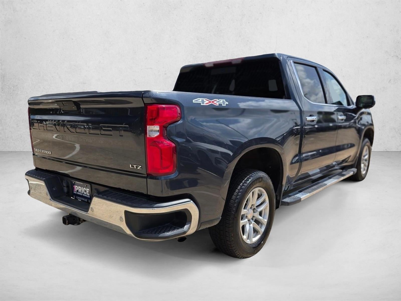 2020 Chevrolet Silverado 1500 LTZ