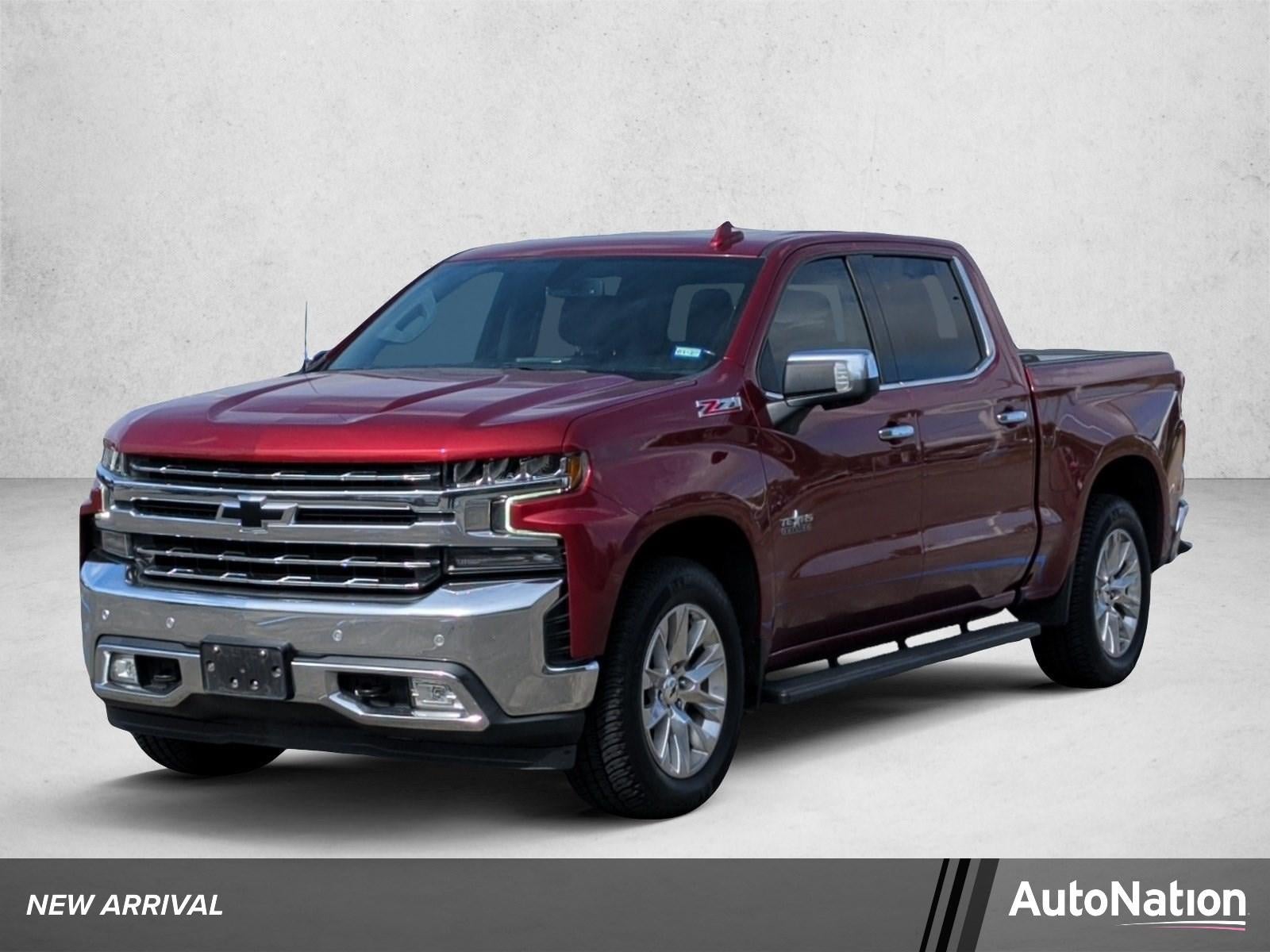 2021 Chevrolet Silverado 1500 LTZ