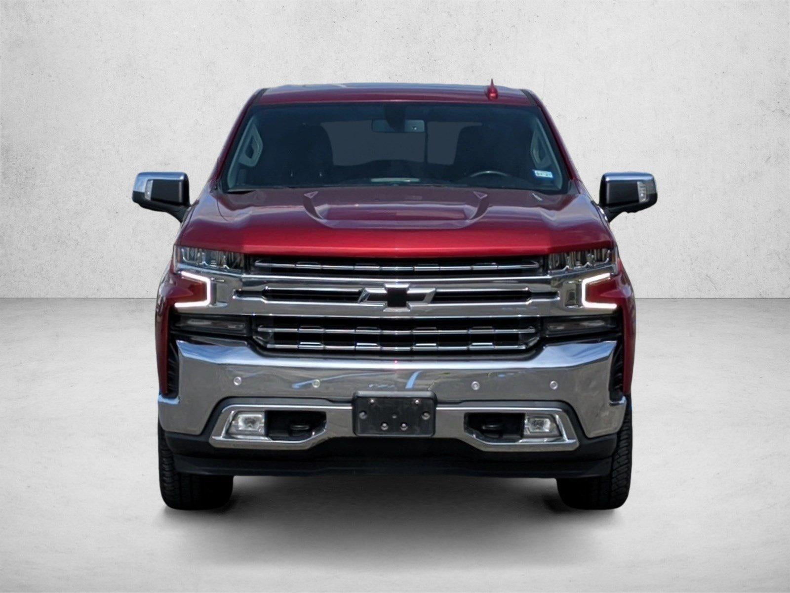2021 Chevrolet Silverado 1500 LTZ