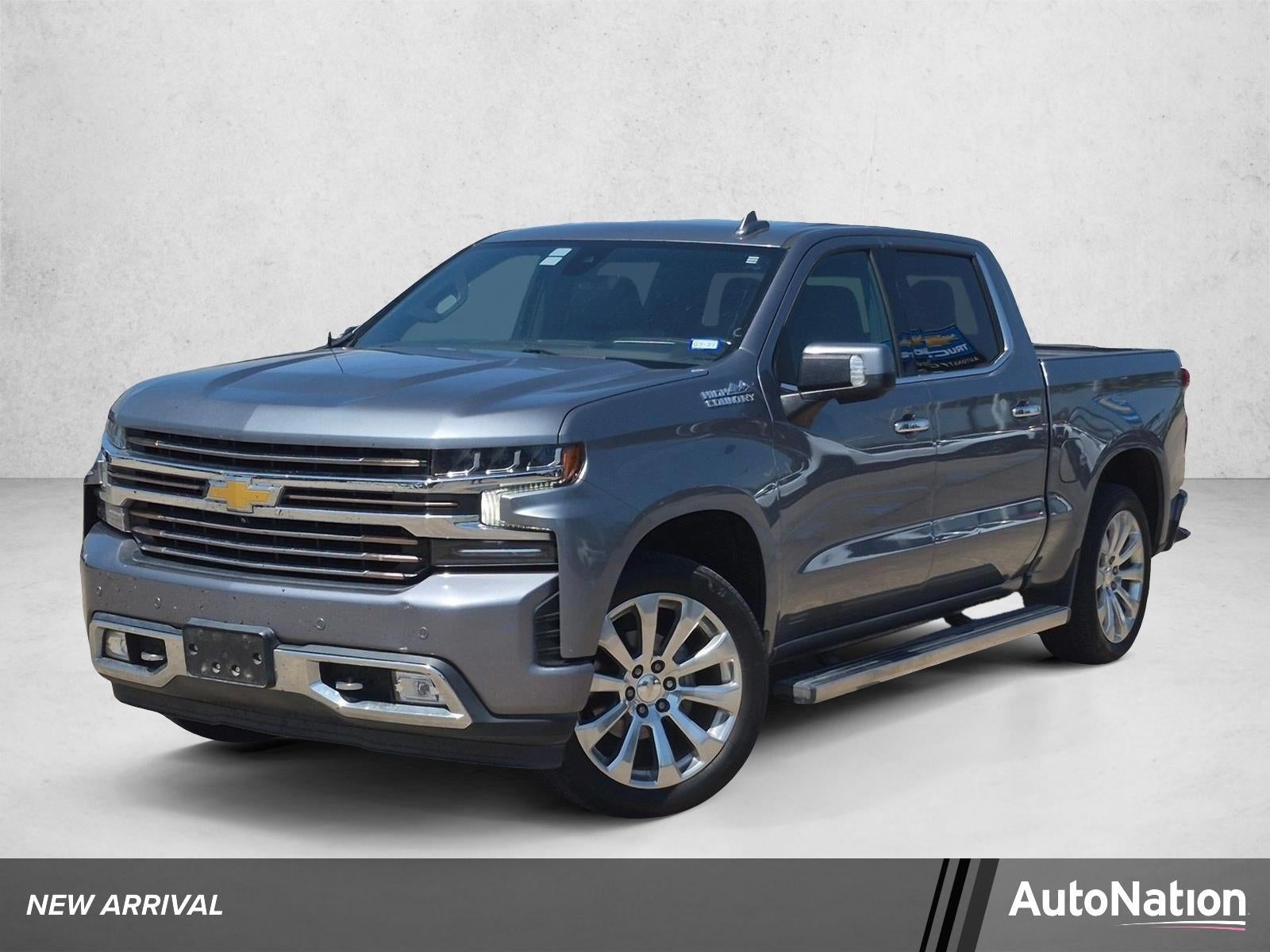 2022 Chevrolet Silverado 1500 LTD High Country