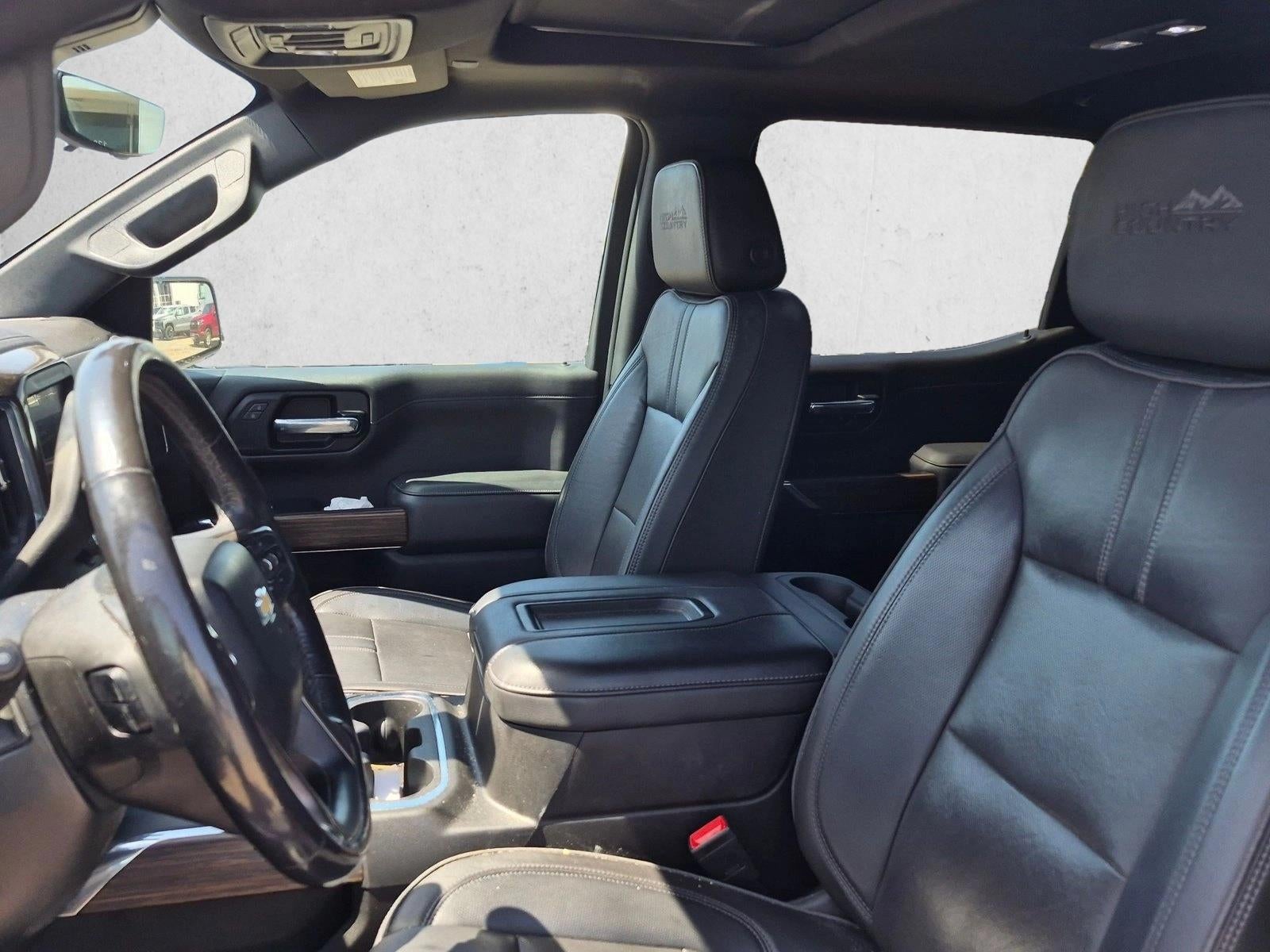 2022 Chevrolet Silverado 1500 LTD High Country