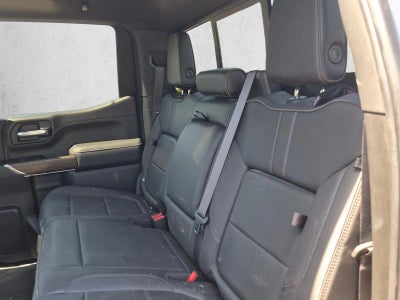 2022 Chevrolet Silverado 1500 LTD High Country